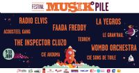 Festival Musik à Pile : 20 ans !. Du 9 au 10 juin 2017 à Saint Denis de Pile. Gironde.  18H30